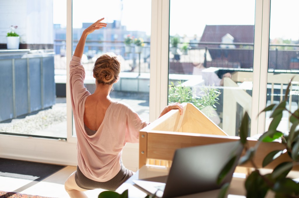Aula de ballet adulto iniciante: funciona?