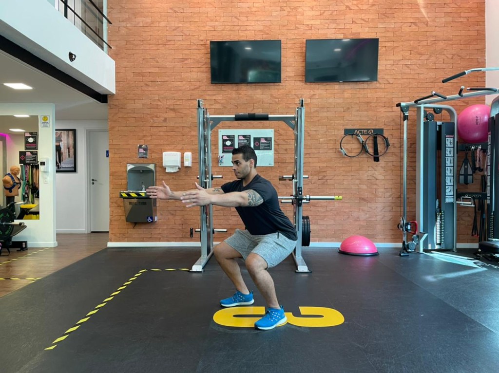 treino para homens