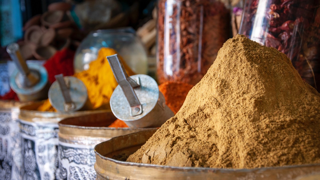 Maca Peruna em pó agranel