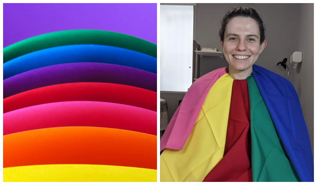 Coloração pessoal: você já viu os testes no Instagram? Nossa editora-chefe Helena Galante testou e conta como é