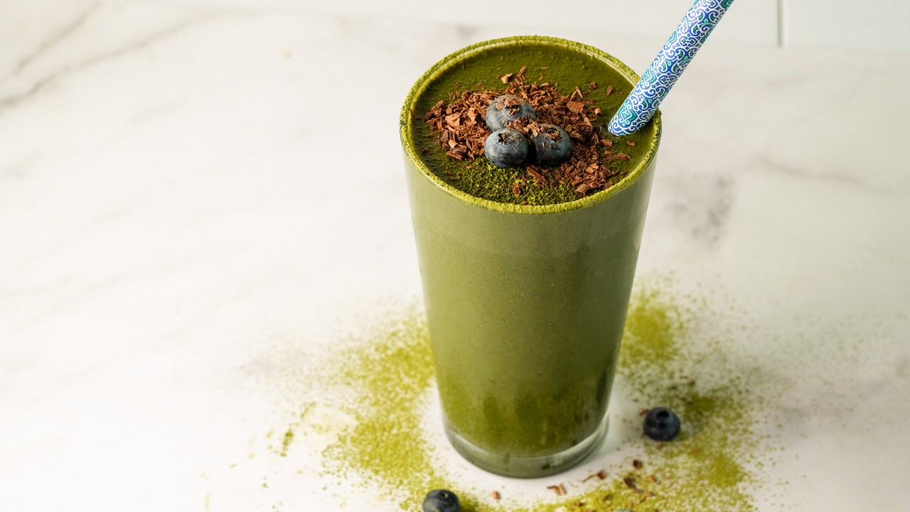 o que é espirulina