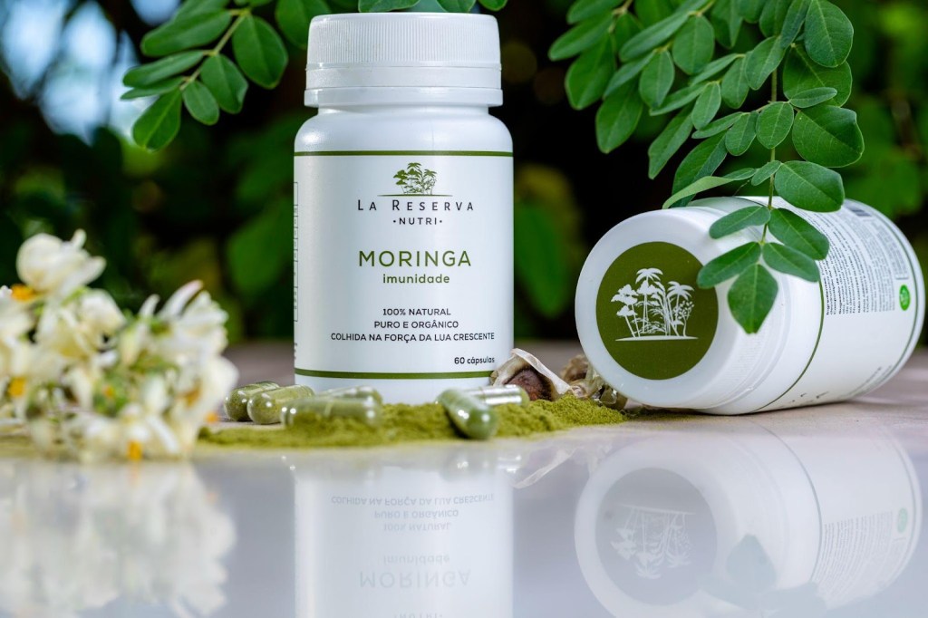 capsulademoringa capsula de moringa