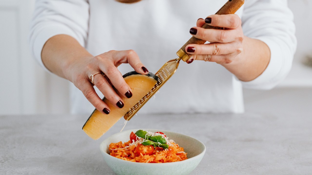 receita de risoto