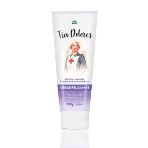 Tia Dolores - Creme Relaxante