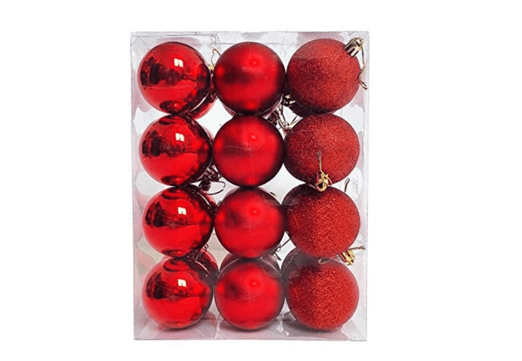decoração de Natal