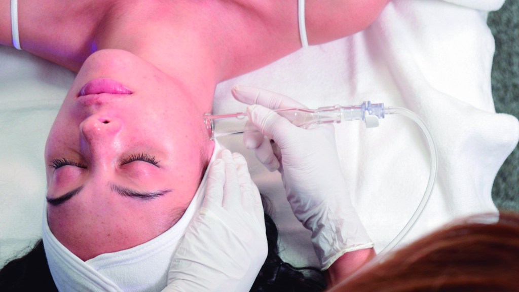 hydrafacial