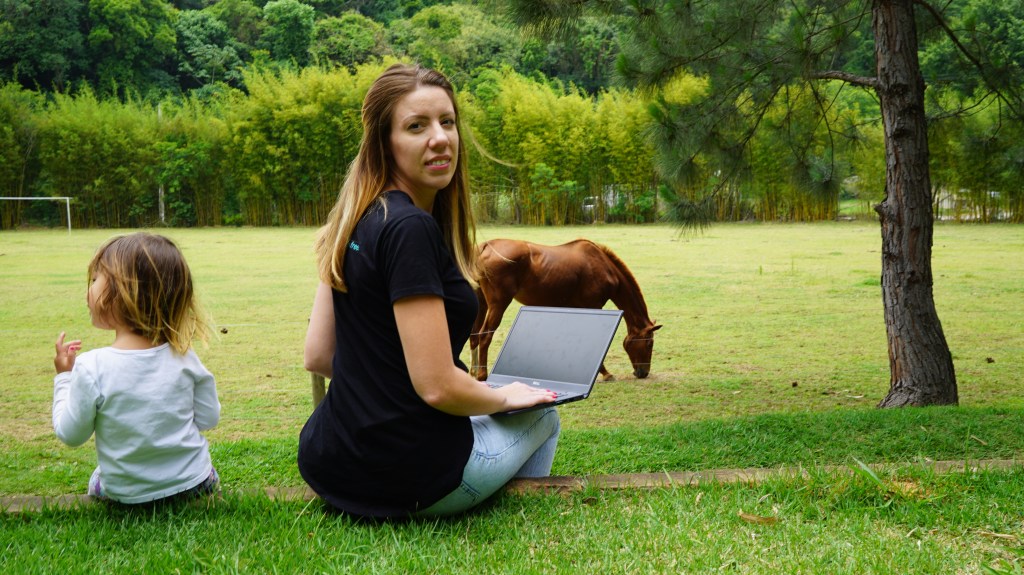 Anywhere office: a tendência não é trabalhar de casa mas de qualquer lugar