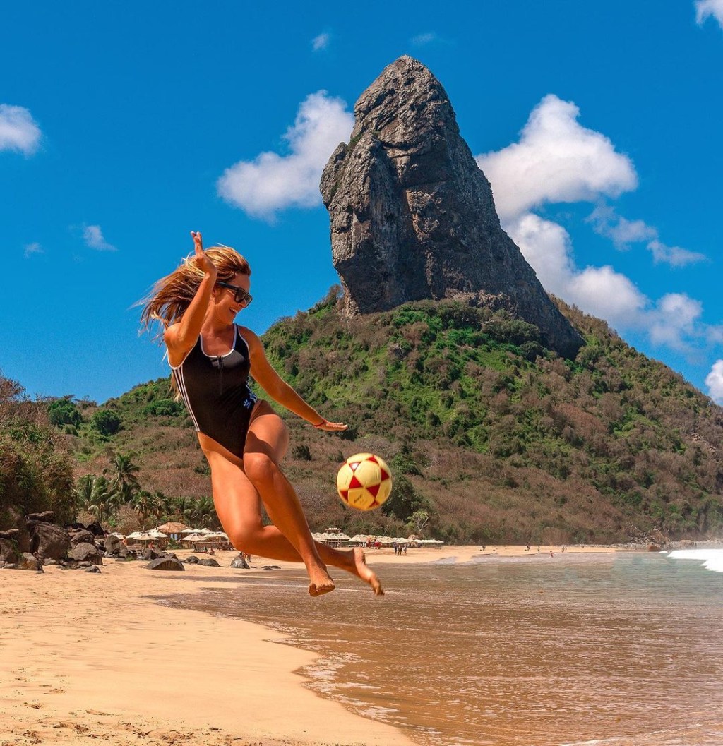 “Treinamos pra chegar no lugar mais alto do pódio”, diz Natalia Guitler