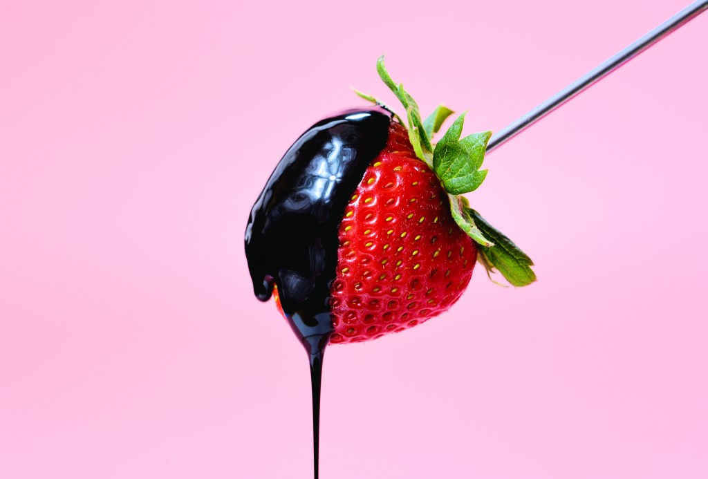 Receita: Creme de avelã fit