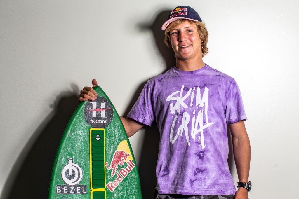 Lucas Fink Bruno Terena / Red Bull Content Pool