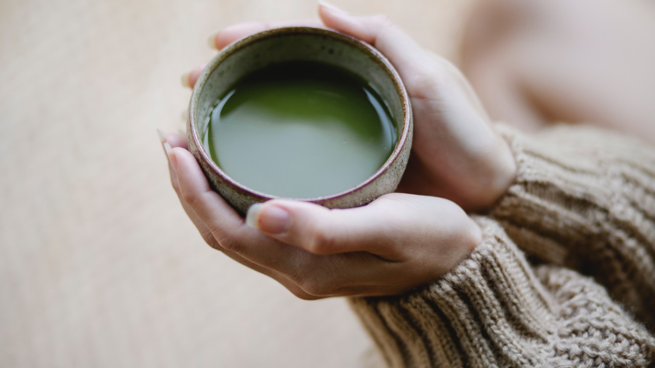 benefícios do matcha