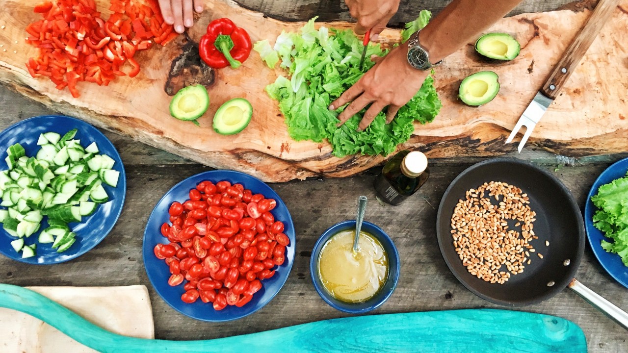como comer de maneira ética