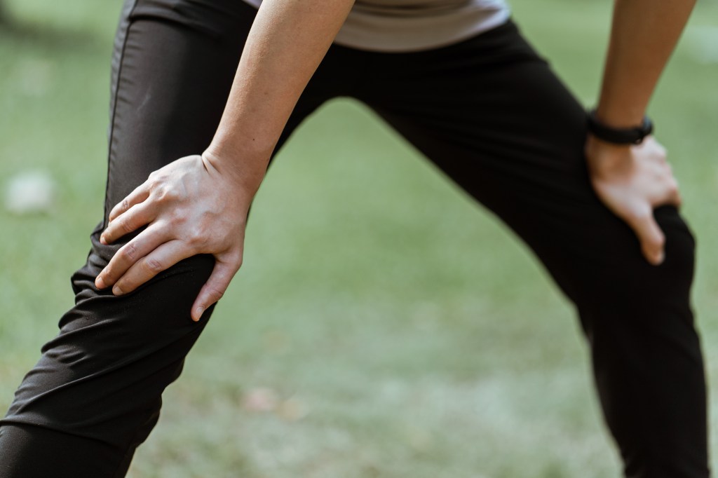 exercícios para o joelho