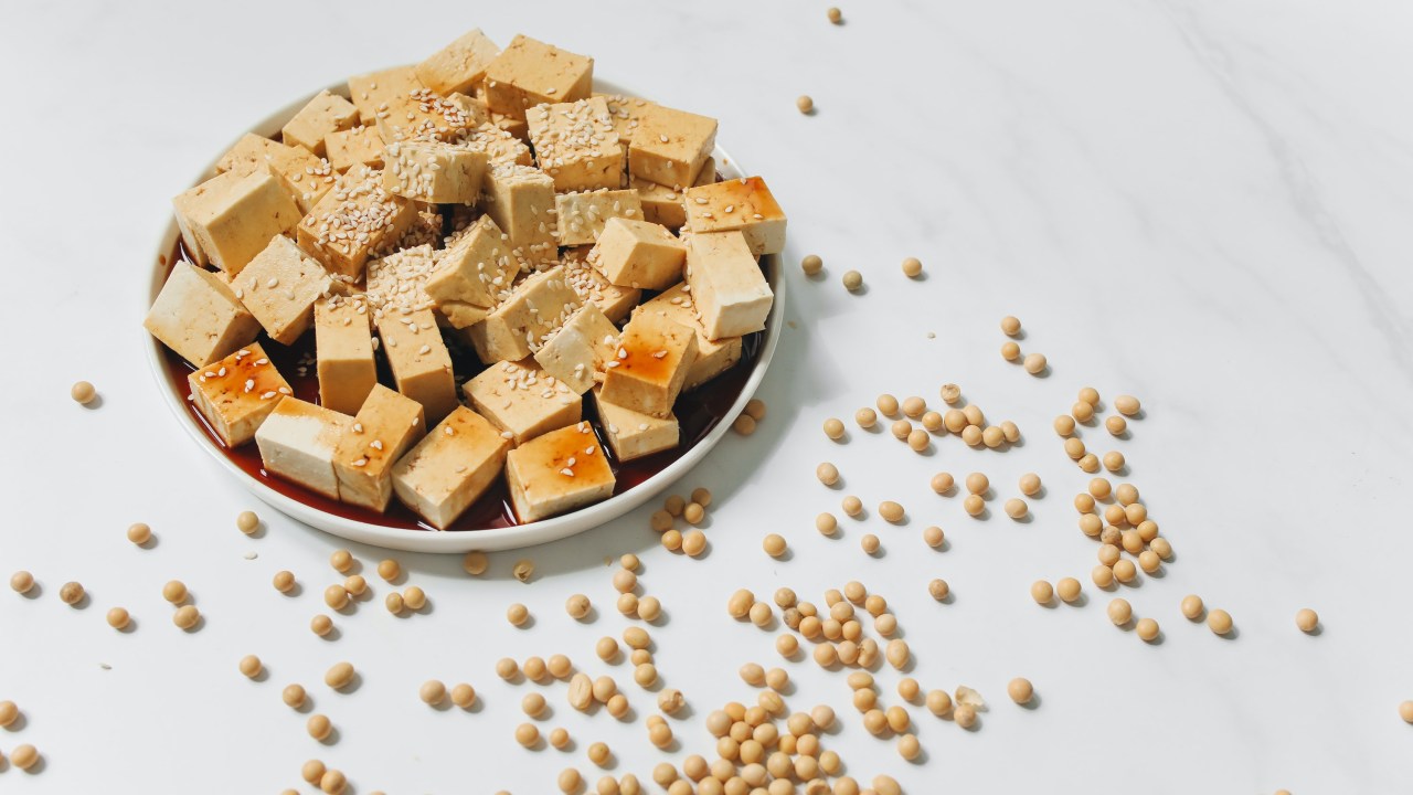 benefícios do tofu
