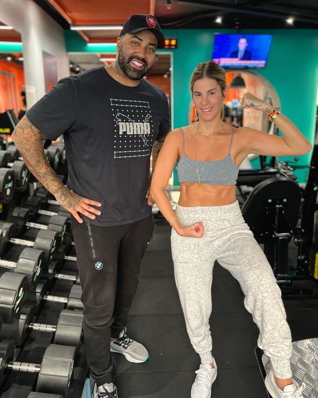 4 dicas de um personal de famosos para as leitoras da Boa Forma