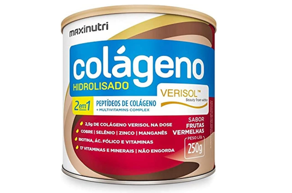 suplemento de colágeno verisol