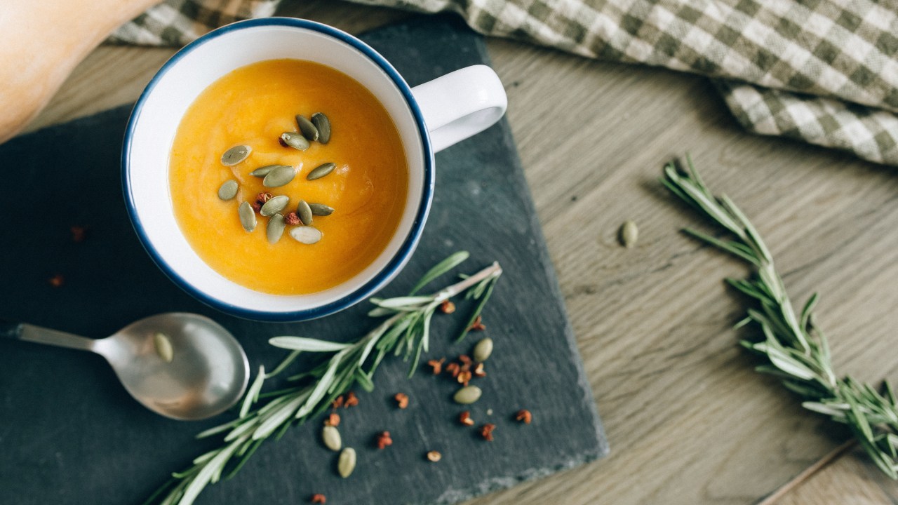 sopa de legume