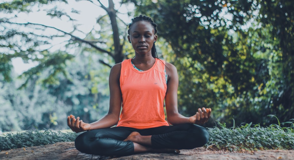 meditação de 5 minutos