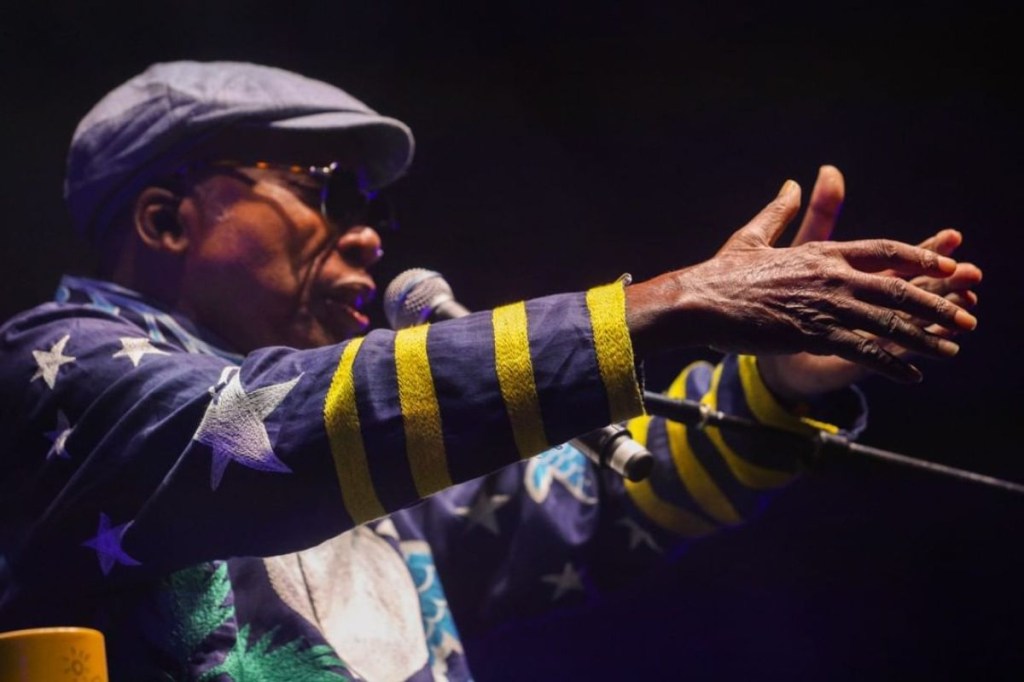 Milton Nascimento e as lições da maturidade