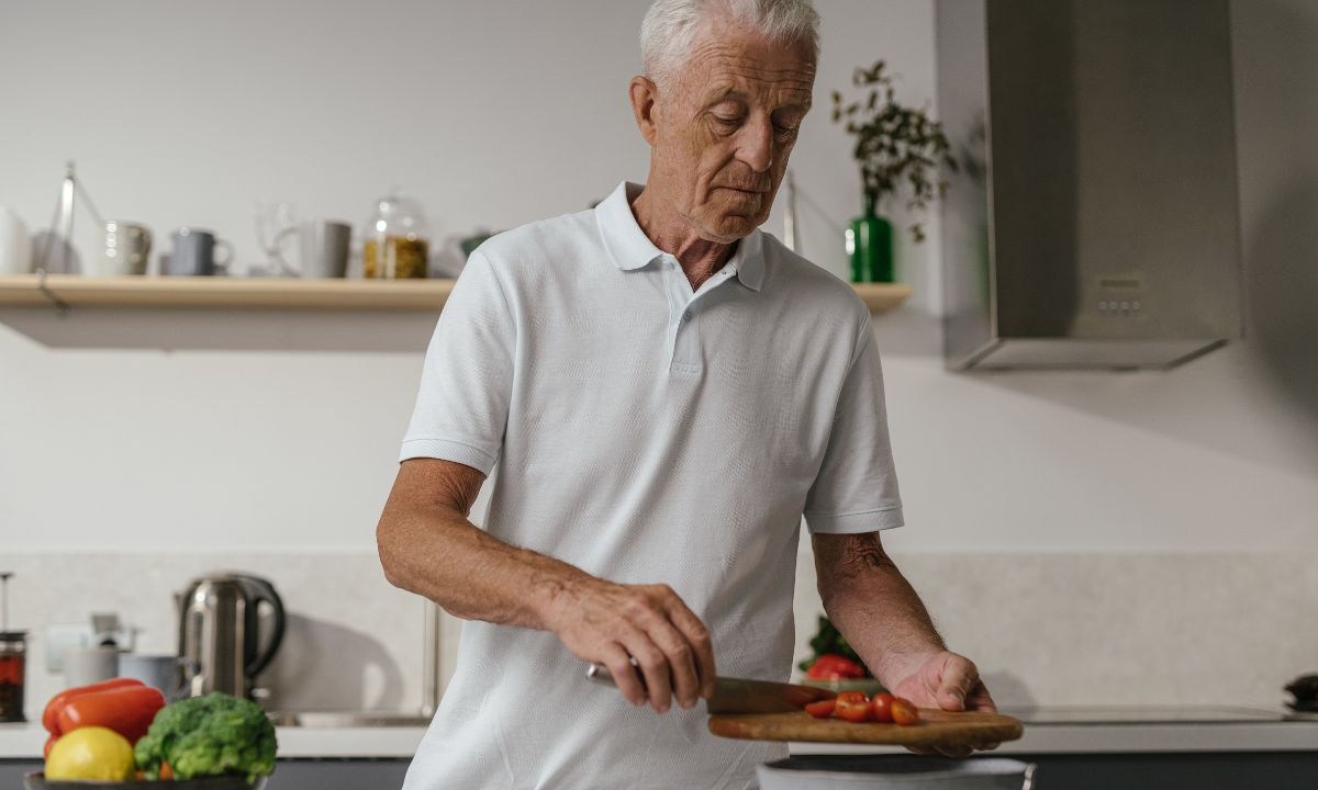 suplementação alimentar terceira idade