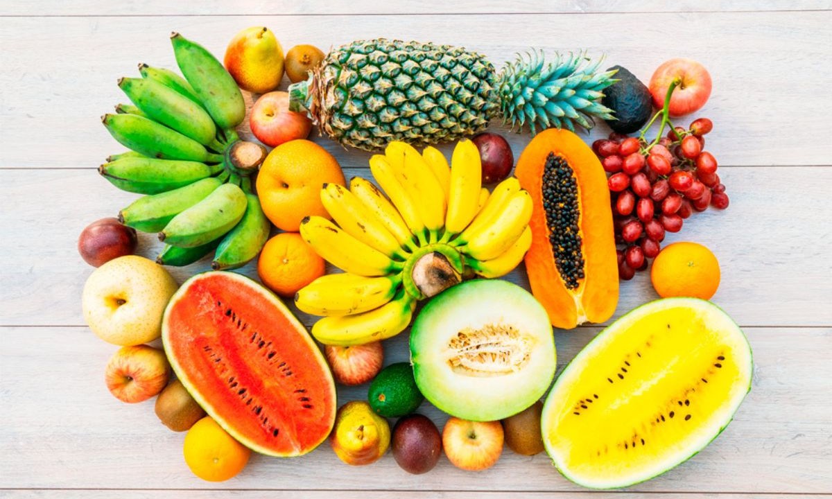 Frutas