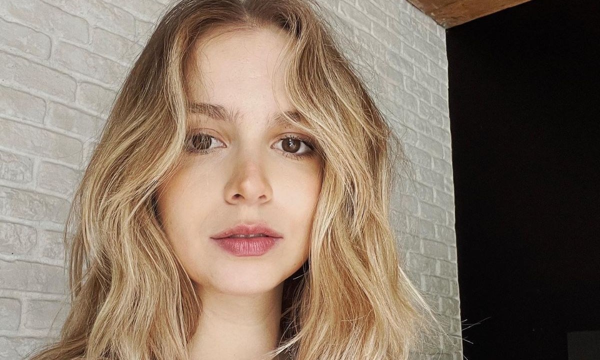 Selfie Isa Scherer
