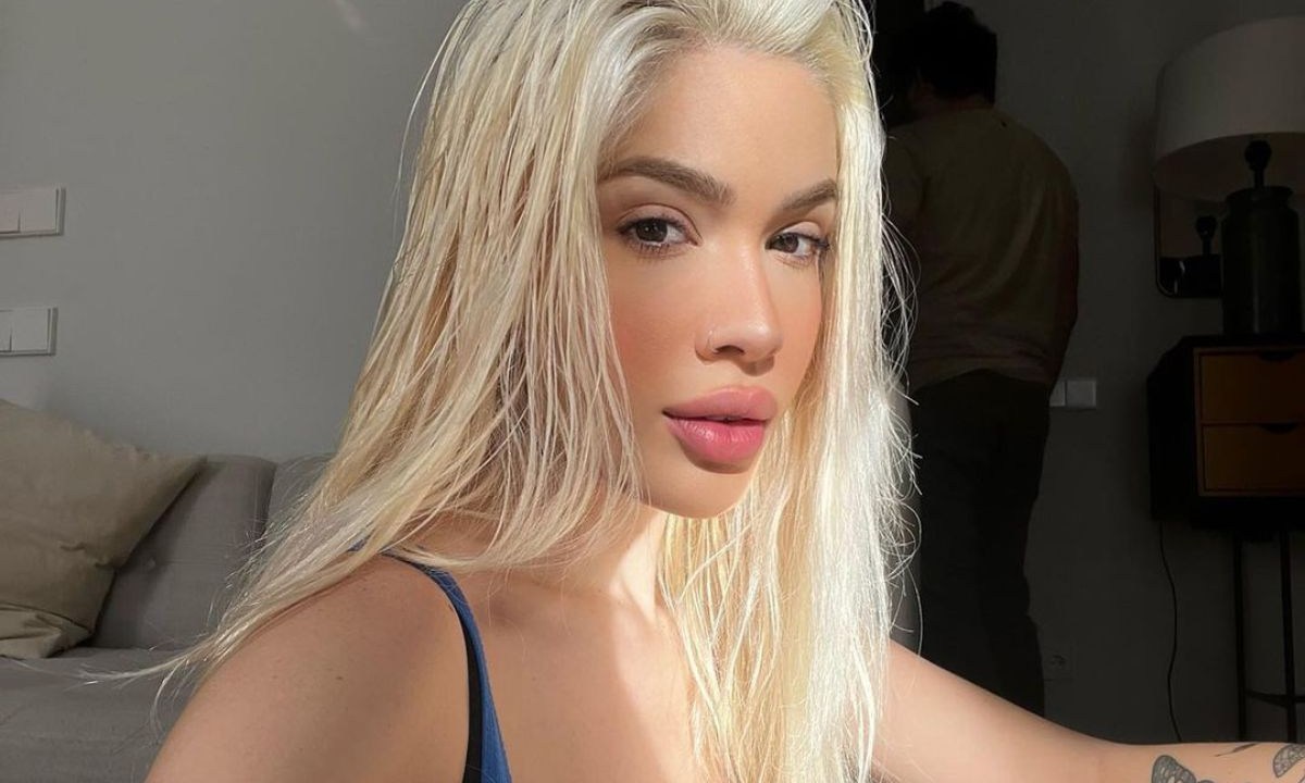 Selfiei Karoline Lima