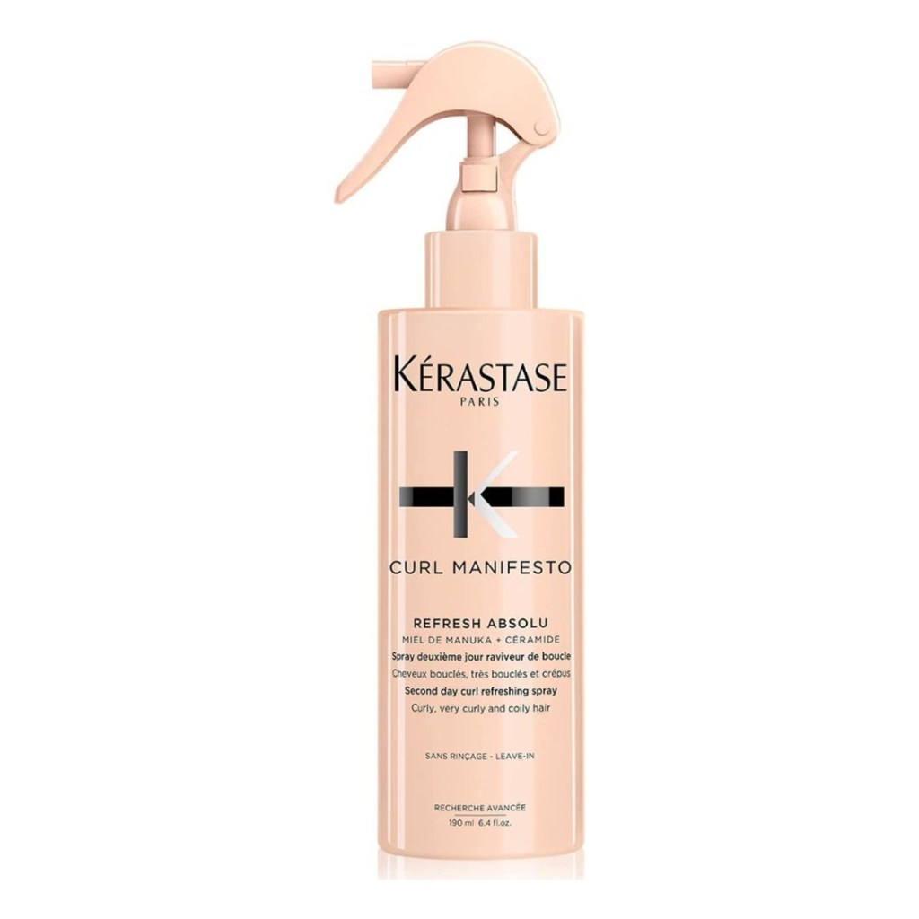 Spray Leave-In Kérastase Curl Manifesto Refresh Absolu