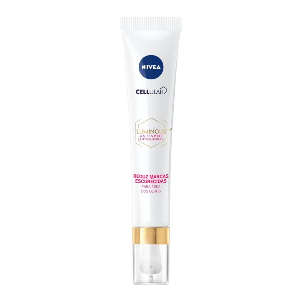 NIVEA Antiolheiras Luminous 630