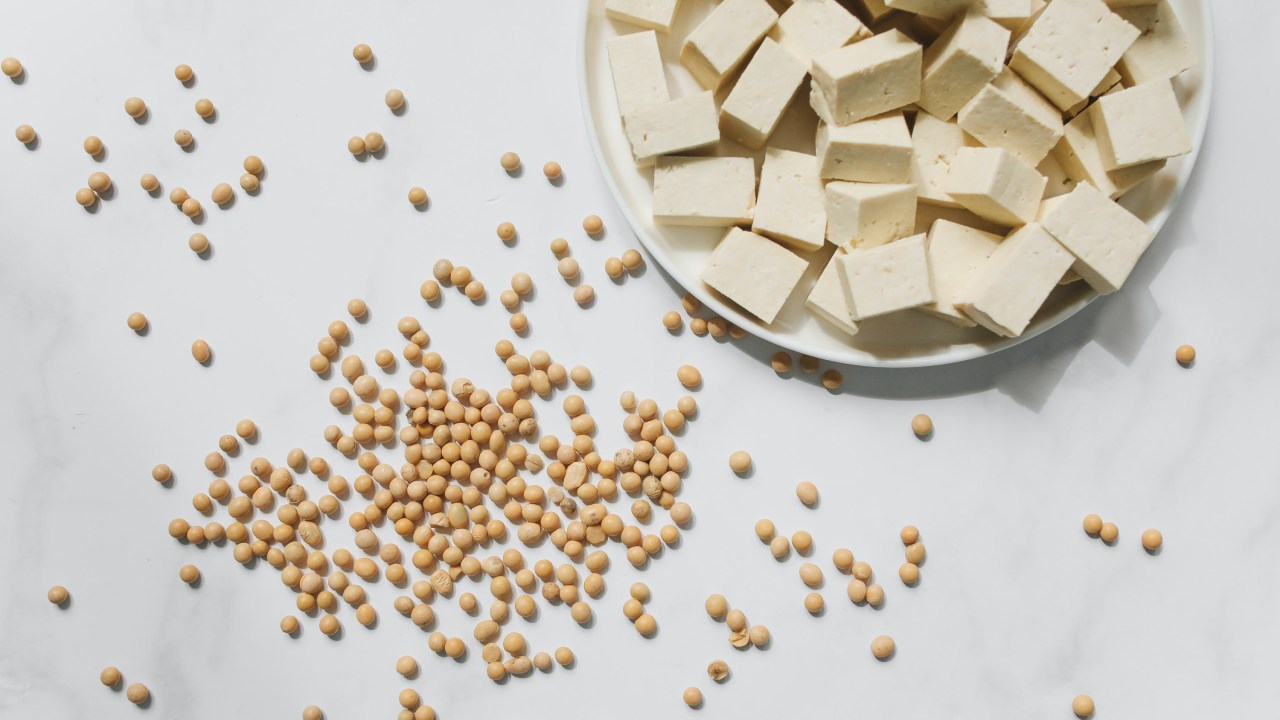 benefícios do tofu