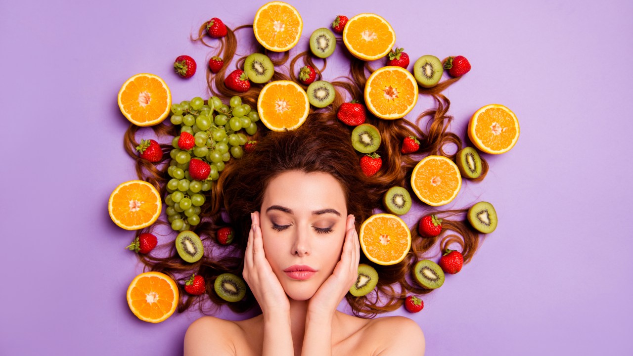 melhores alimentos para cabelo