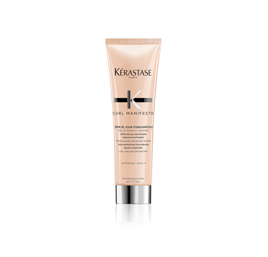 Kerastase_CurlManifesto_CremeDeJour_Fondamentale embalagem do produto