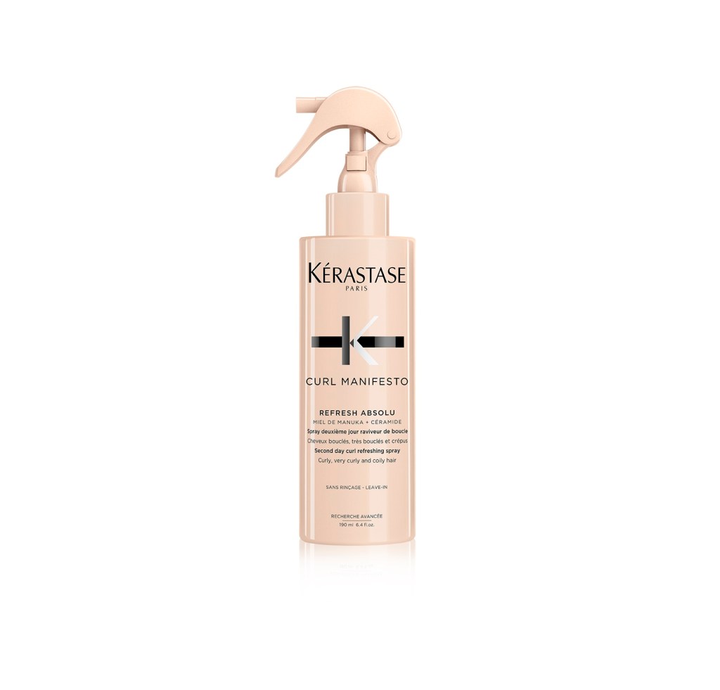 Kerastase_CurlManifesto_RefreshAbsolu Embalagem do produto em fundo branco