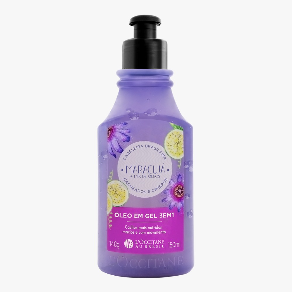 Óleo em Gel Maracujá STILL Embalagem de produto