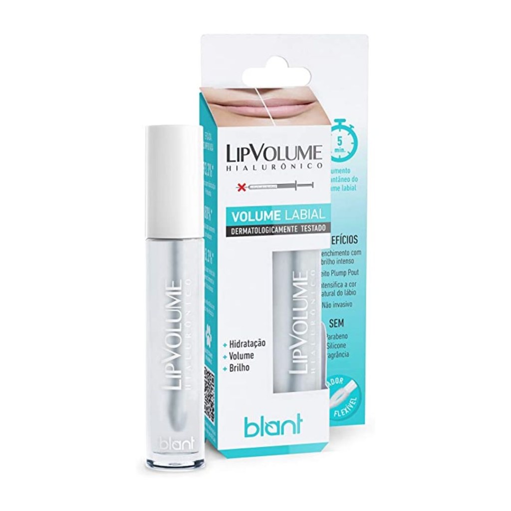 Blant Lip Volume Hialuronico Incolor