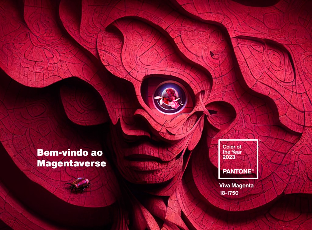 cor do ano 2023 viva magenta cor do ano 2023 viva magenta