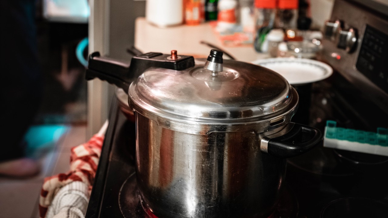 Receitas para fazer na panela de pressão