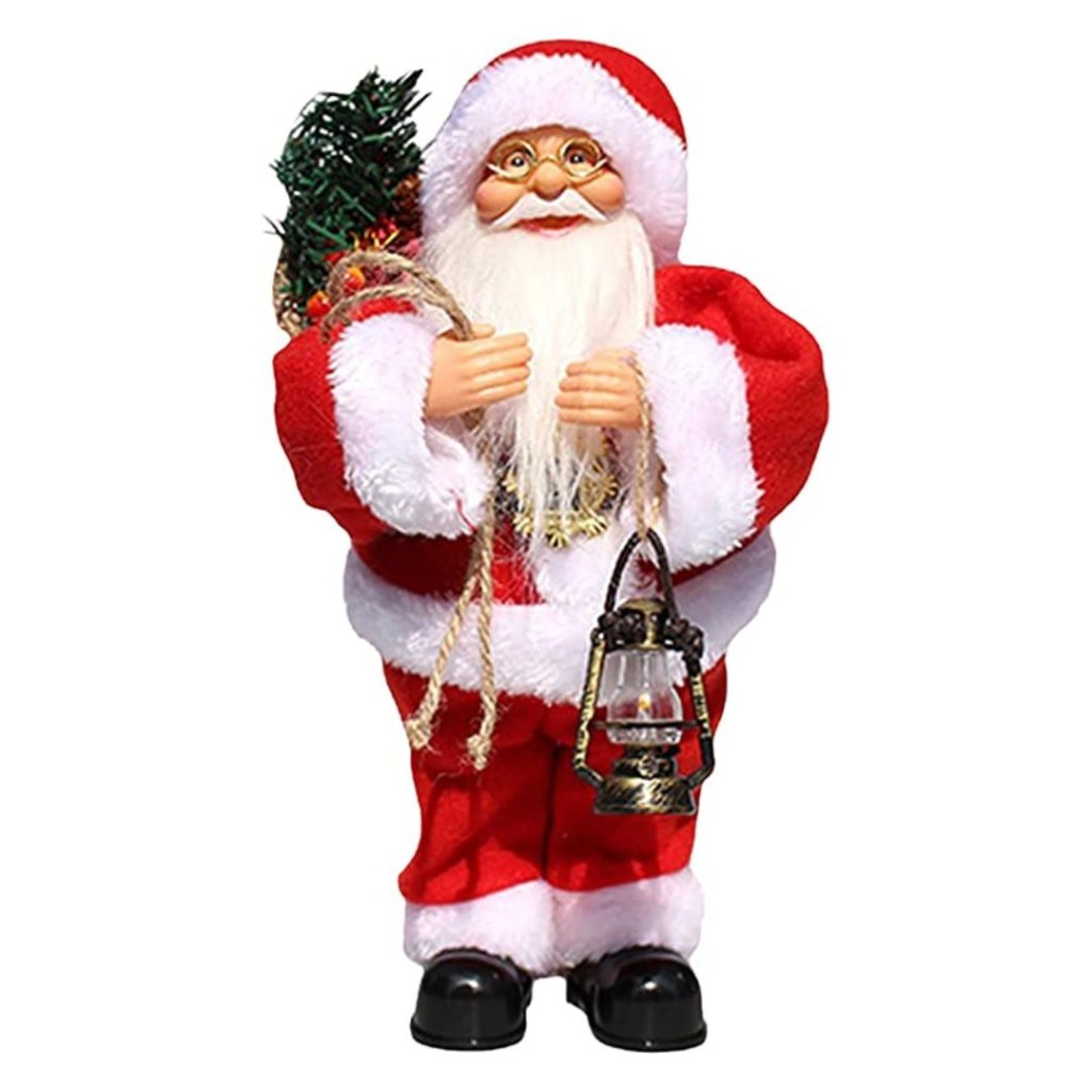 Boneco de Papai Noel