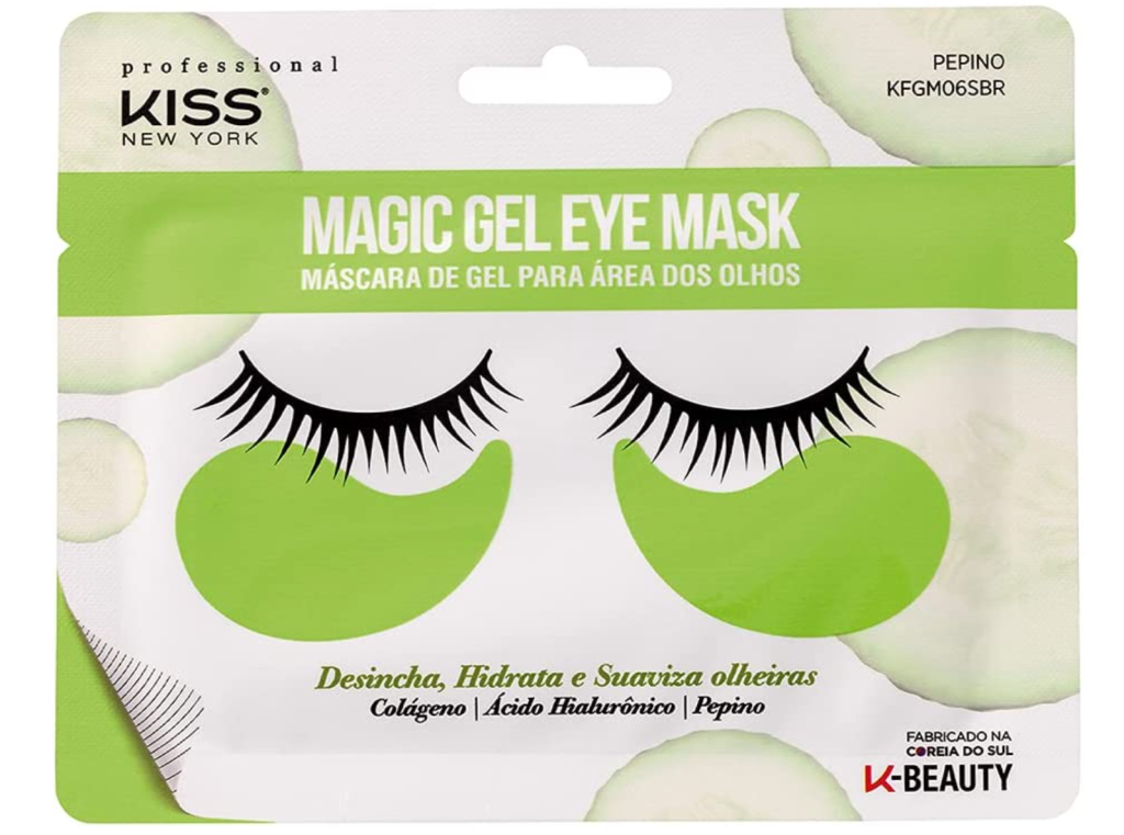 máscaras para os olhos