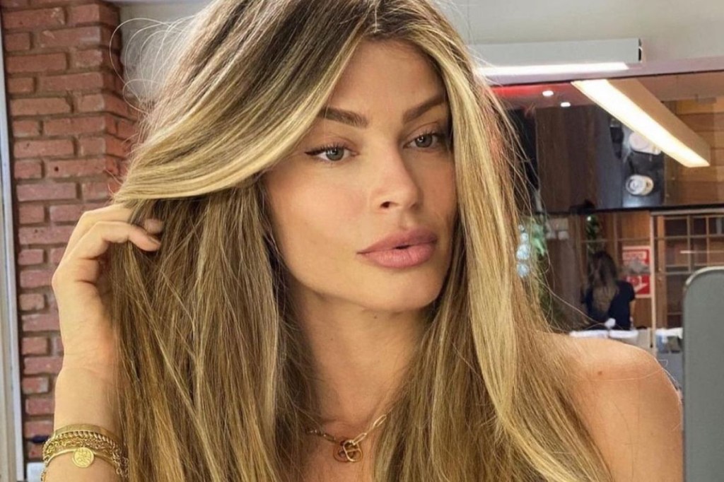 Treino de Grazi Massafera: confira os detalhes