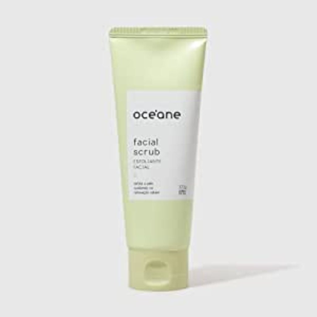 Esfoliante Facial Scrub Océane