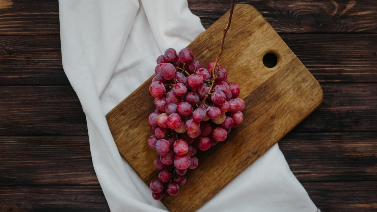 benefícios das uvas