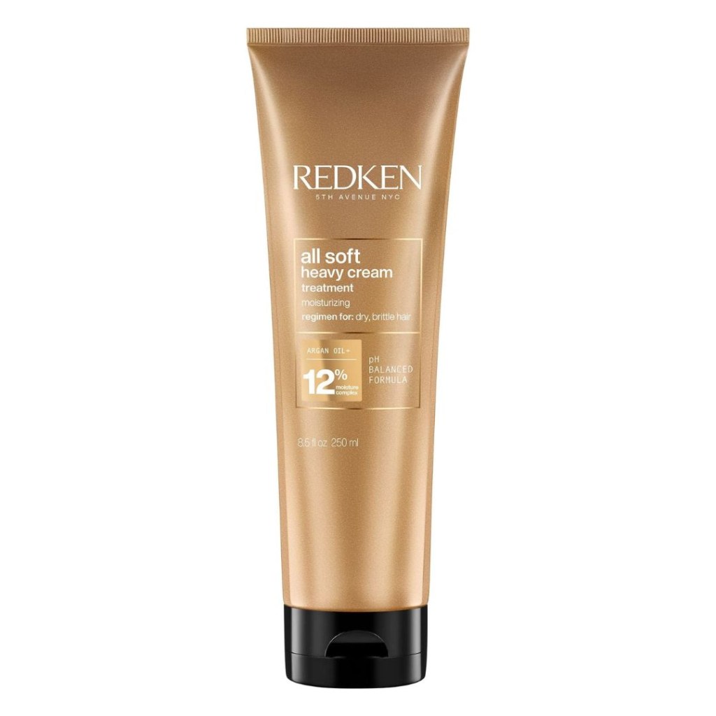 Máscara de Hidratação All Soft Heavy Cream Redken