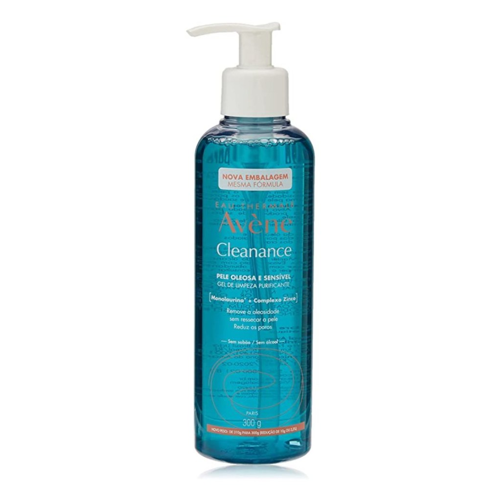 avene-cleanance Avene Cleanance Gel de Limpeza