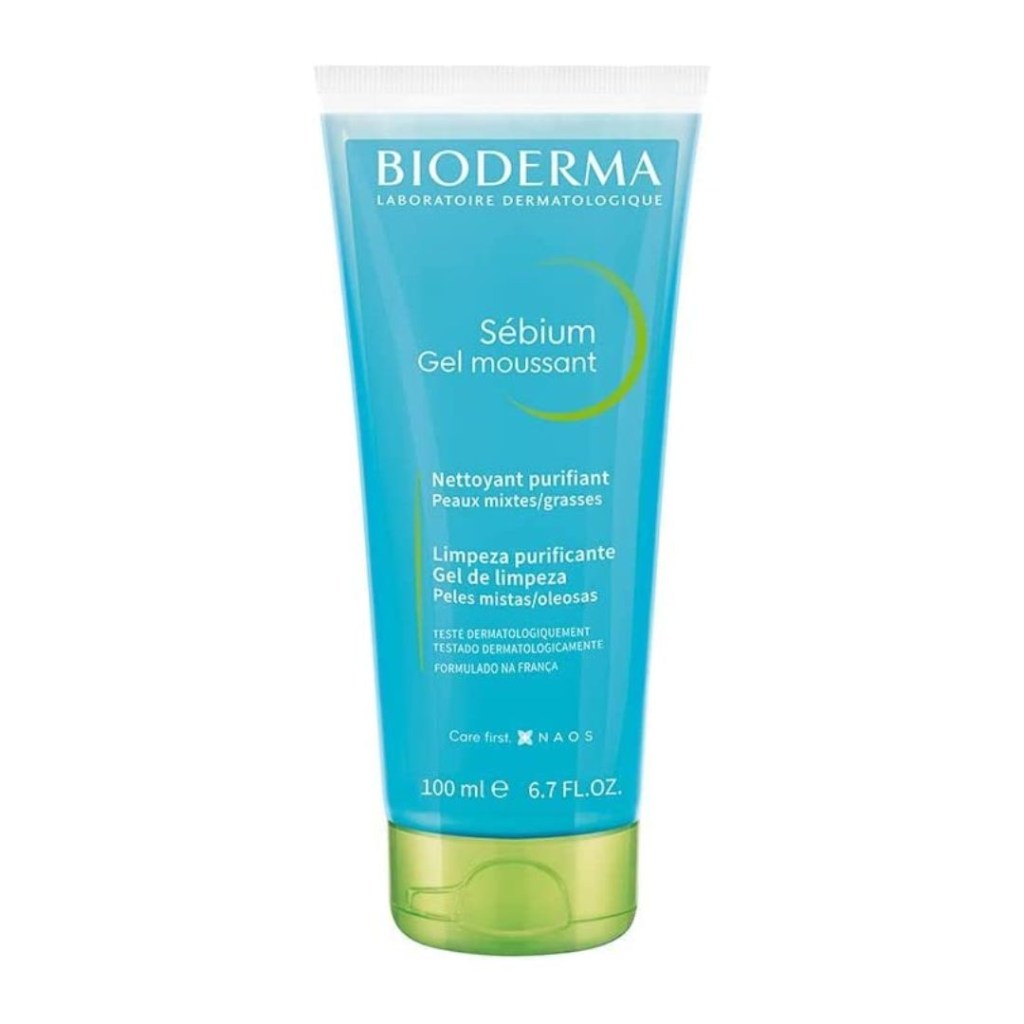 Sébium Gel Moussant Bioderma