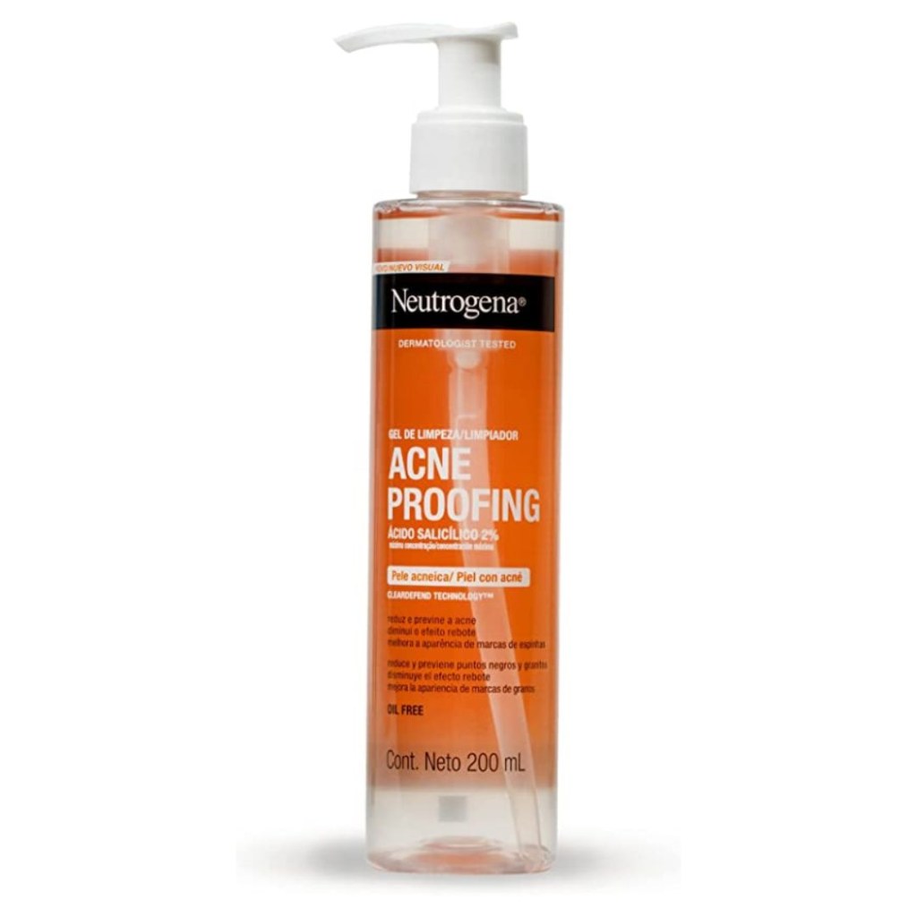 neutrogena-acne-proofing Acne Proofgel Neutrogena