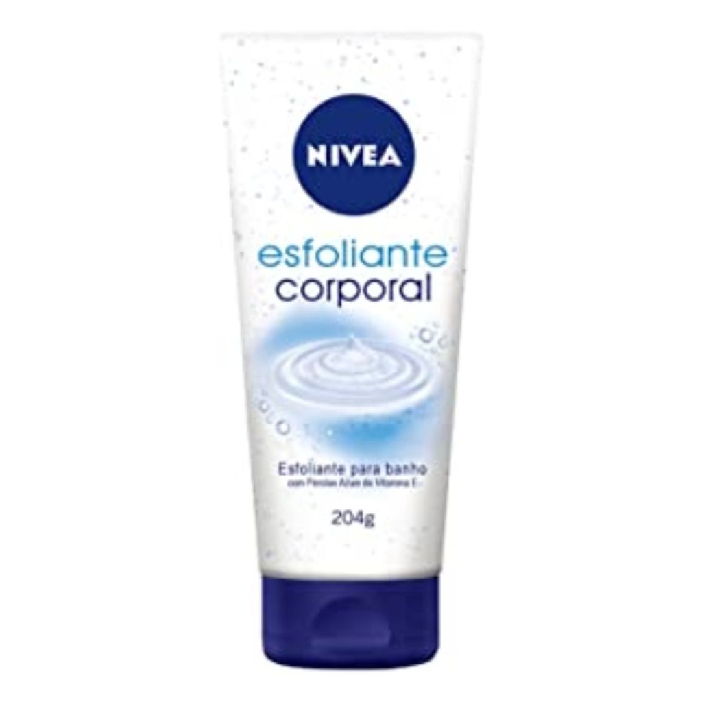 NIVEA Esfoliante Corporal para Banho