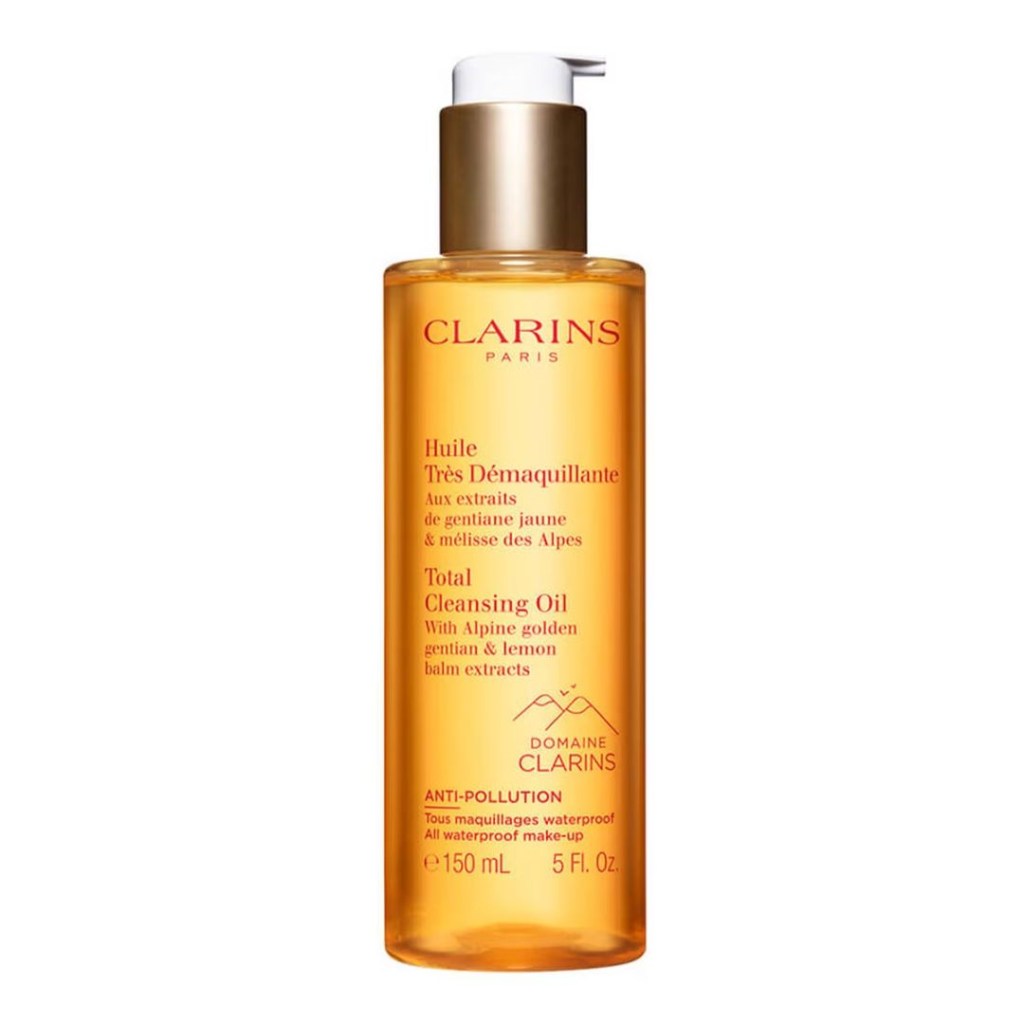 clarins paris Óleo de Limpeza Facial Clarins Super Cleansing Oil