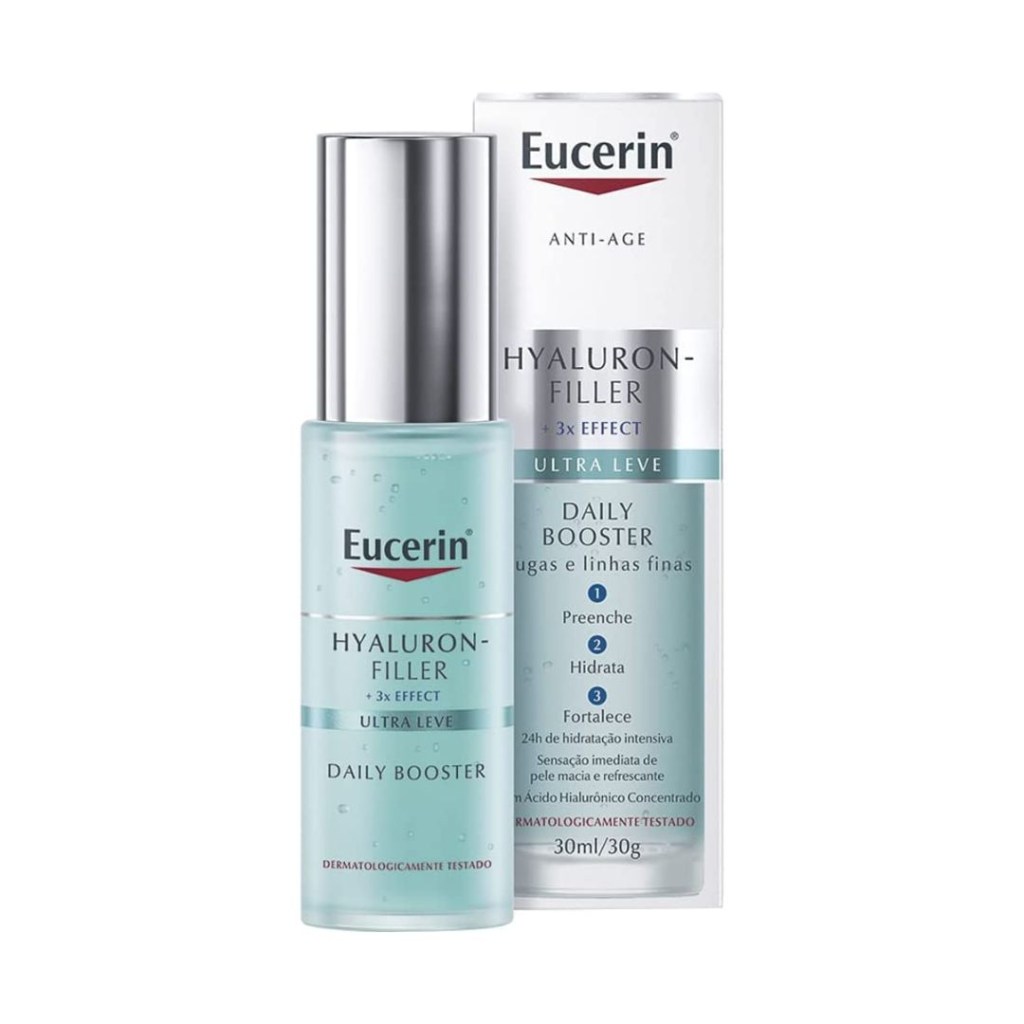 eucerin Gel Hidratante Eucerin Hyaluron Filler Daily Booster