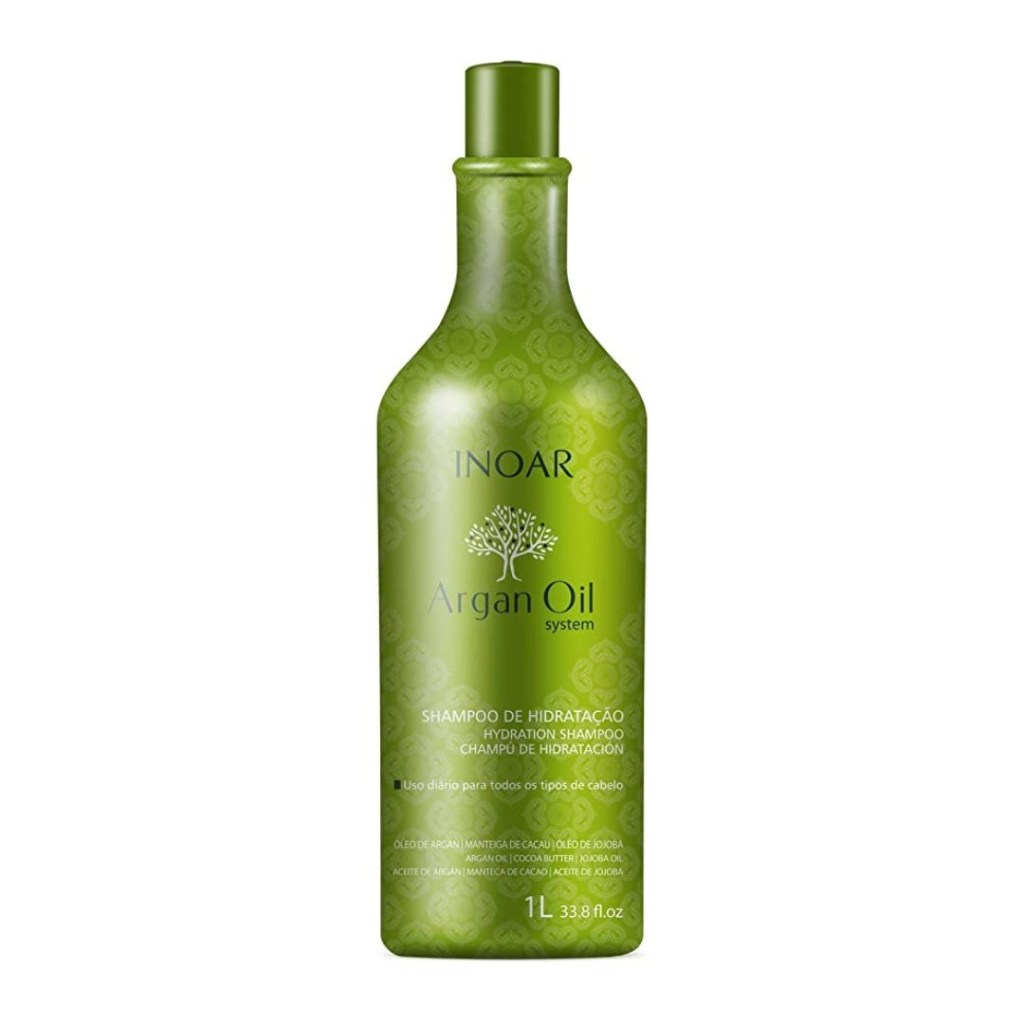 inoar Shampoo Inoar Argan Oil
